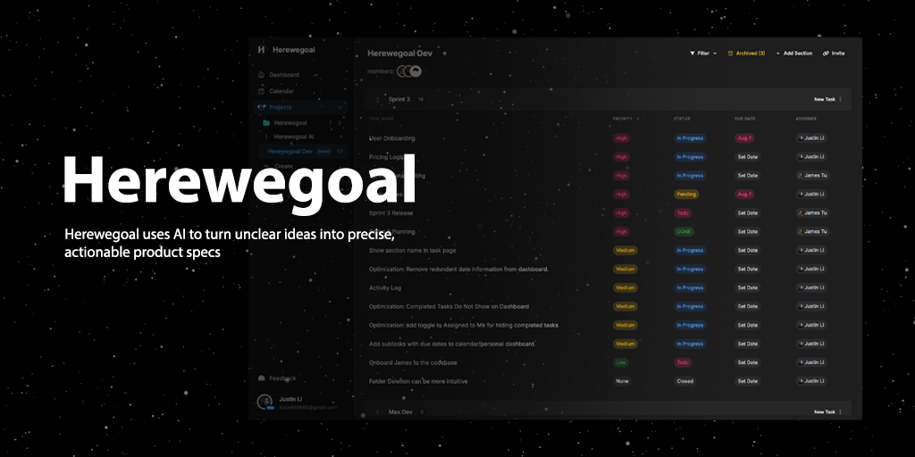 從 Herewegoal 的失敗,我學到的五件事